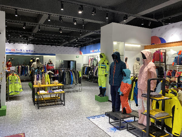 生產環境（三）